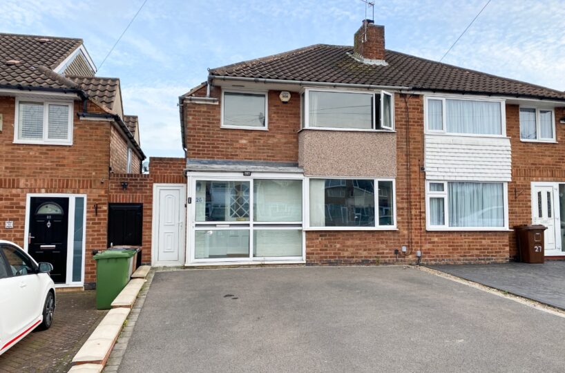 25 Meriden Rise, Solihull, West Midlands